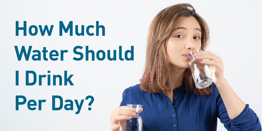 How Many Water Bottle Should I Drink A Day? & Why?